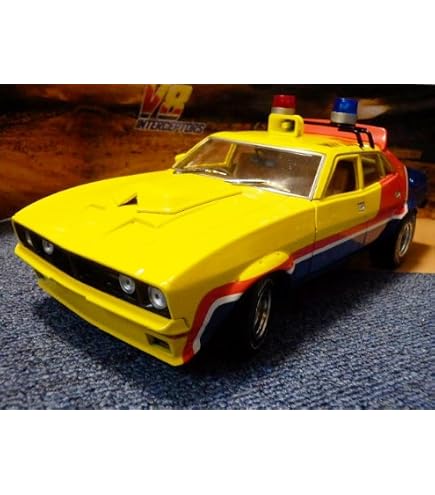 Amazon | Scalextric C3983 フォード Xb ファルコン スロット レース
